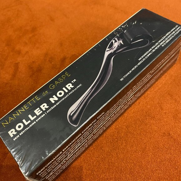 Nannette de Gaspe Roller Noir Skin Revitalizing System - Picture 1 of 5